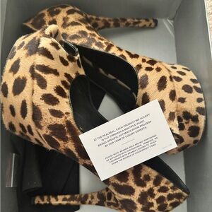 Brian Atwood platform heels